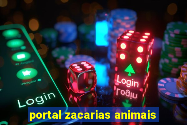 portal zacarias animais